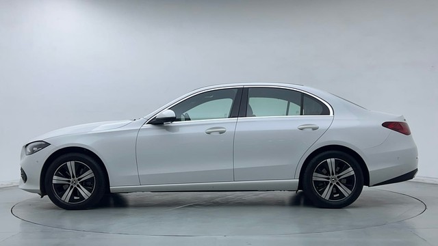 Second-hand 2024 Mercedes-Benz C-Class C 200 for sale in Gurgaon-6