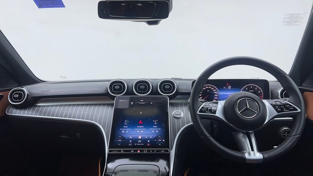 Second-hand 2024 Mercedes-Benz C-Class C 200 for sale in Gurgaon-11