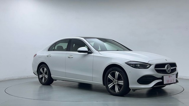 Second-hand 2024 Mercedes-Benz C-Class C 200 for sale in Gurgaon-1