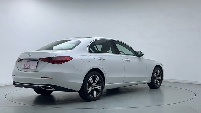 Second-hand 2024 Mercedes-Benz C-Class C 200 for sale in Gurgaon-3