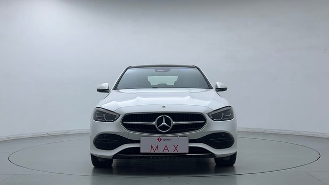 Second-hand 2024 Mercedes-Benz C-Class C 200 for sale in Gurgaon-7