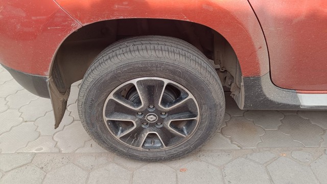 Second-hand 2017 Renault Duster 110PS Diesel RxZ for sale in Coimbatore-16