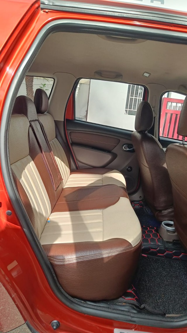 Second-hand 2017 Renault Duster 110PS Diesel RxZ for sale in Coimbatore-11