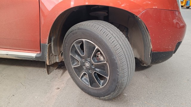 Second-hand 2017 Renault Duster 110PS Diesel RxZ for sale in Coimbatore-8