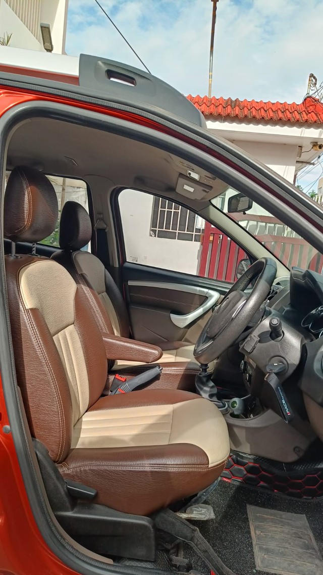 Second-hand 2017 Renault Duster 110PS Diesel RxZ for sale in Coimbatore-15