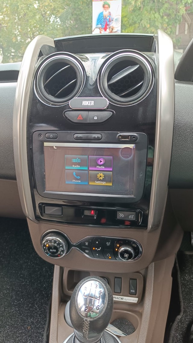 Second-hand 2017 Renault Duster 110PS Diesel RxZ for sale in Coimbatore-13