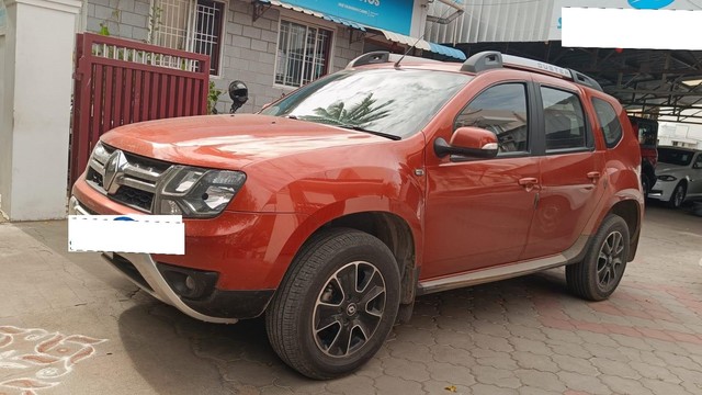 Second-hand 2017 Renault Duster 110PS Diesel RxZ for sale in Coimbatore-12