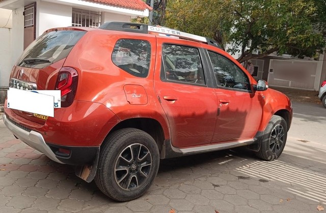 Second-hand 2017 Renault Duster 110PS Diesel RxZ for sale in Coimbatore-2