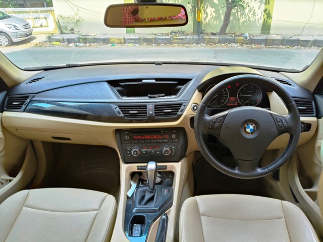 Second-hand 2011 BMW X1 sDrive20d for sale in Hyderabad-8