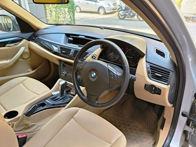Second-hand 2011 BMW X1 sDrive20d for sale in Hyderabad-5