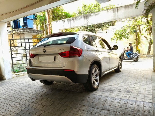 Second-hand 2011 BMW X1 sDrive20d for sale in Hyderabad-7