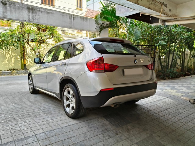 Second-hand 2011 BMW X1 sDrive20d for sale in Hyderabad-6