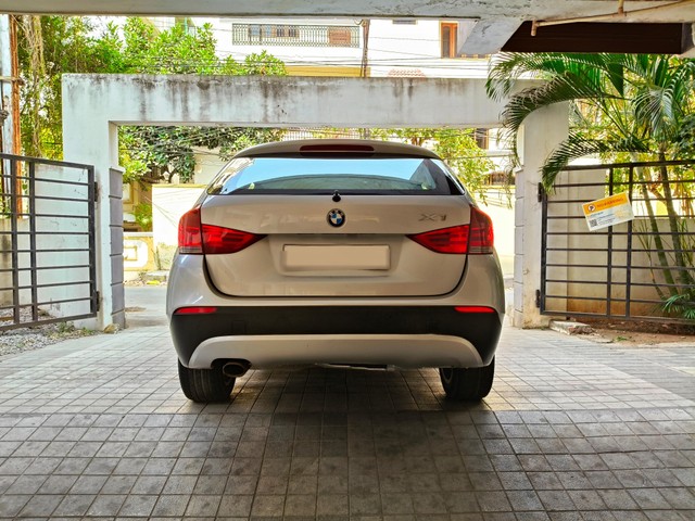 Second-hand 2011 BMW X1 sDrive20d for sale in Hyderabad-1