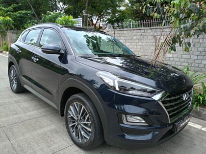 2021 Hyundai Tucson GLS AT