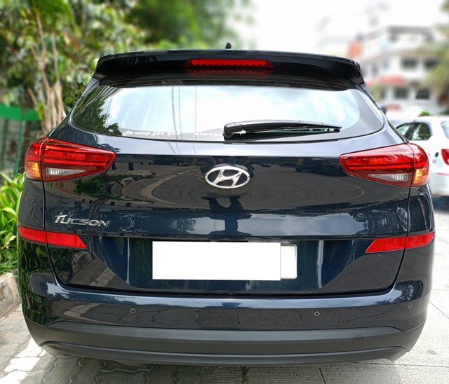 Second-hand 2021 Hyundai Tucson GLS AT for sale in Bangalore-9