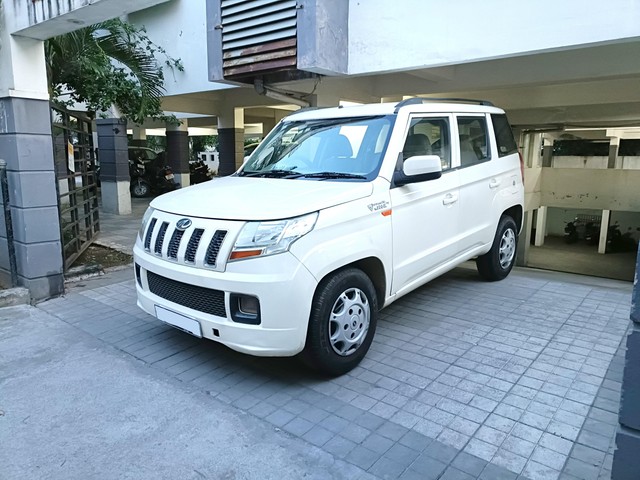 Second-hand 2018 Mahindra TUV 300 T6 Plus for sale in Hyderabad-2