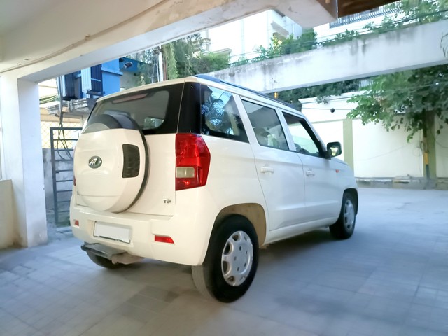 Second-hand 2018 Mahindra TUV 300 T6 Plus for sale in Hyderabad-6