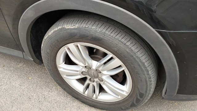 Second-hand 2015 Audi Q3 35 TDI Quattro Premium Plus for sale in Coimbatore-5