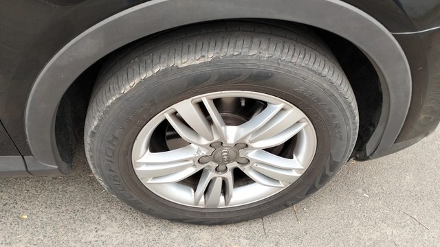 Second-hand 2015 Audi Q3 35 TDI Quattro Premium Plus for sale in Coimbatore-4