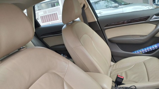 Second-hand 2015 Audi Q3 35 TDI Quattro Premium Plus for sale in Coimbatore-3