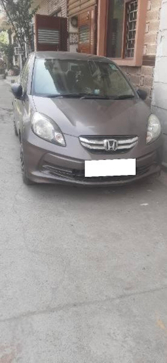 Second-hand 2013 Honda Amaze S i-Dtech for sale in Amritsar-4