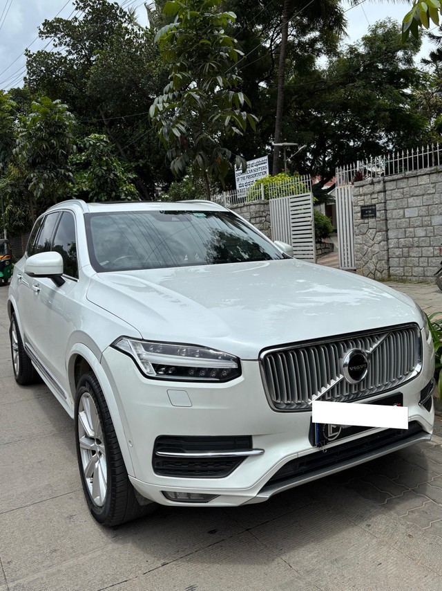 Second-hand 2017 Volvo XC90 D5 Inscription BSIV for sale in Bangalore-18
