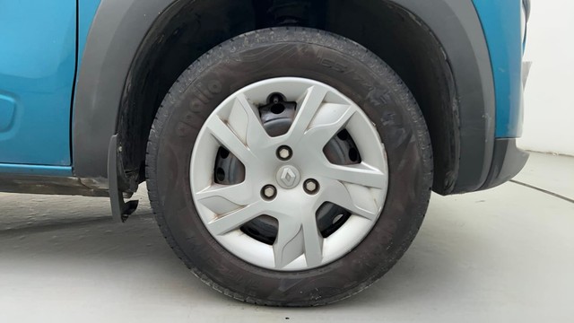 Second-hand 2021 Renault KWID 1.0 RXT AMT Opt for sale in Ahmedabad-17