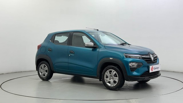 Second-hand 2021 Renault KWID 1.0 RXT AMT Opt for sale in Ahmedabad-1