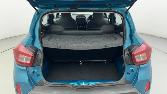 Second-hand 2021 Renault KWID 1.0 RXT AMT Opt for sale in Ahmedabad-9