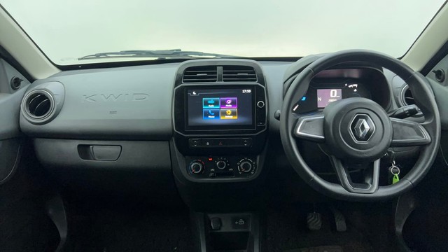 Second-hand 2021 Renault KWID 1.0 RXT AMT Opt for sale in Ahmedabad-11