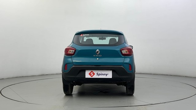 Second-hand 2021 Renault KWID 1.0 RXT AMT Opt for sale in Ahmedabad-4