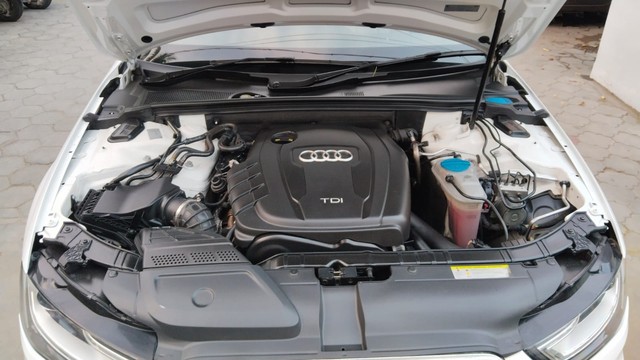 Second-hand 2015 Audi A4 35 TDI Premium for sale in Coimbatore-6