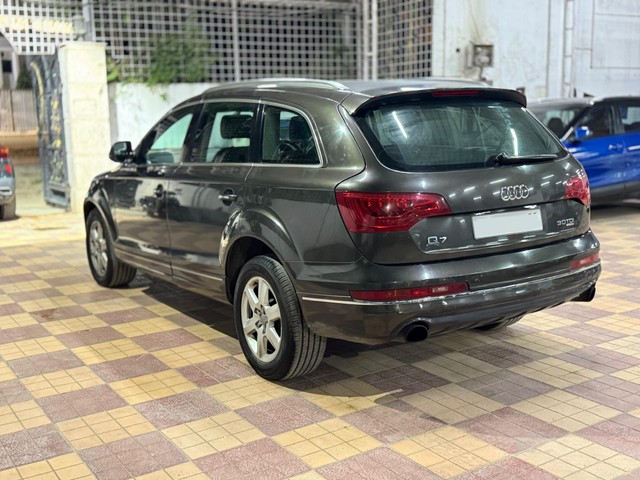 Audi Q7 3.0 TDI Quattro Technology Second-hand 2013 Audi Q7 3.0 TDI Quattro Technology for sale in Hyderabad-6