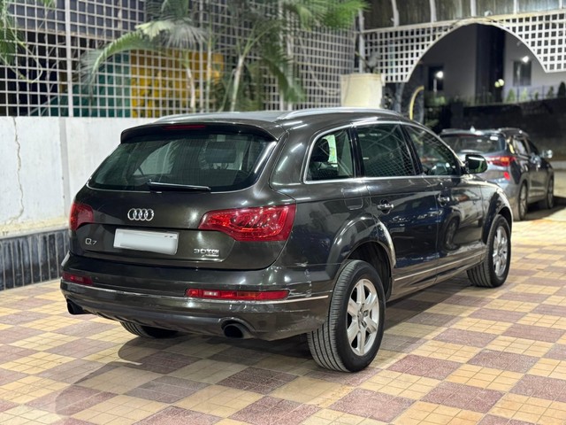 Audi Q7 3.0 TDI Quattro Technology Second-hand 2013 Audi Q7 3.0 TDI Quattro Technology for sale in Hyderabad-5