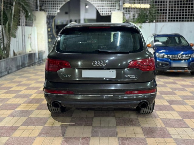 Audi Q7 3.0 TDI Quattro Technology Second-hand 2013 Audi Q7 3.0 TDI Quattro Technology for sale in Hyderabad-1
