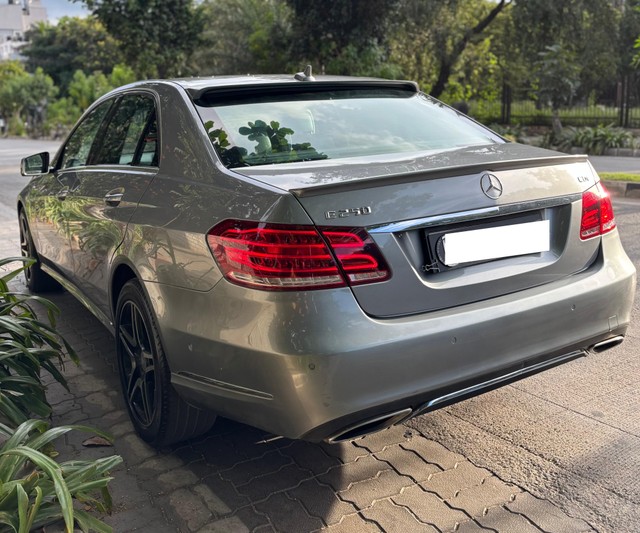 Second-hand 2014 Mercedes-Benz E-Class E250 CDI for sale in Bangalore-14