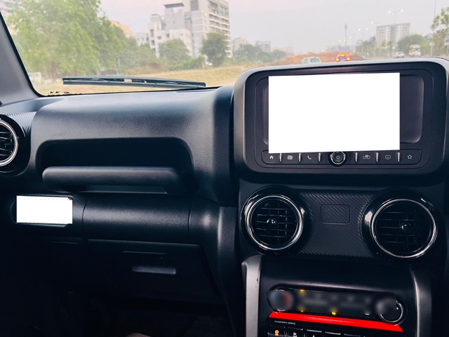 Mahindra Thar LX 4WD Hard Top Diesel AT BSVI Second-hand 2020 Mahindra Thar LX 4WD Hard Top Diesel AT BSVI for sale in Vadodara-11