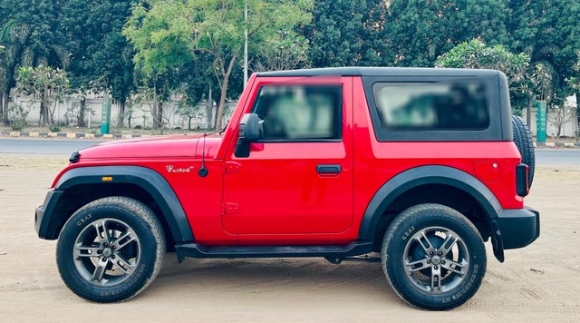 Mahindra Thar LX 4WD Hard Top Diesel AT BSVI Second-hand 2020 Mahindra Thar LX 4WD Hard Top Diesel AT BSVI for sale in Vadodara-3