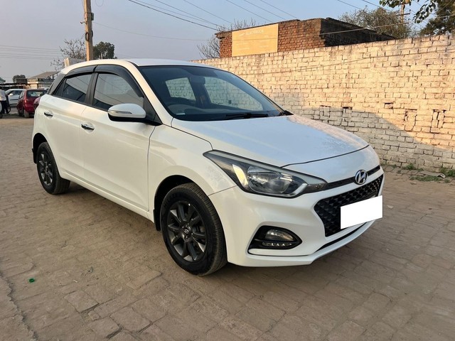 Hyundai i20 1.2 Asta Second-hand 2018 Hyundai i20 1.2 Asta for sale in Ludhiana-0