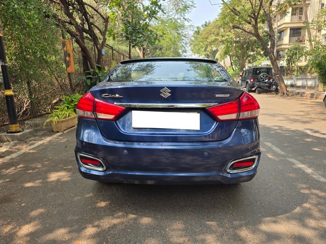 Second-hand 2019 Maruti Suzuki Ciaz Alpha Automatic BSIV for sale in Mumbai-1
