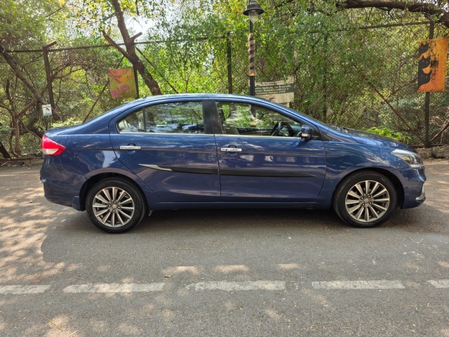 Second-hand 2019 Maruti Suzuki Ciaz Alpha Automatic BSIV for sale in Mumbai-4