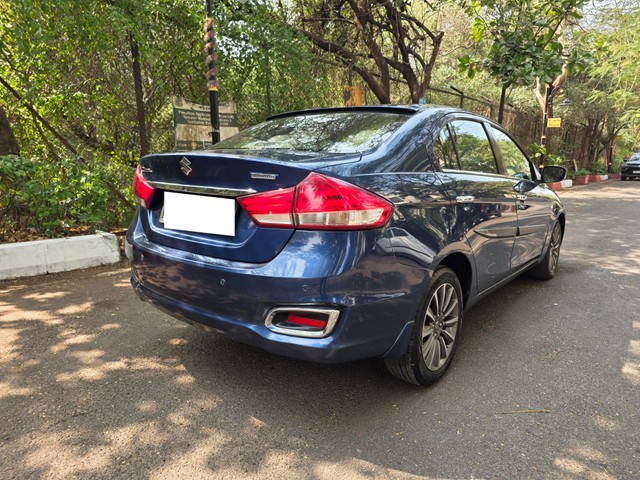 Second-hand 2019 Maruti Suzuki Ciaz Alpha Automatic BSIV for sale in Mumbai-6