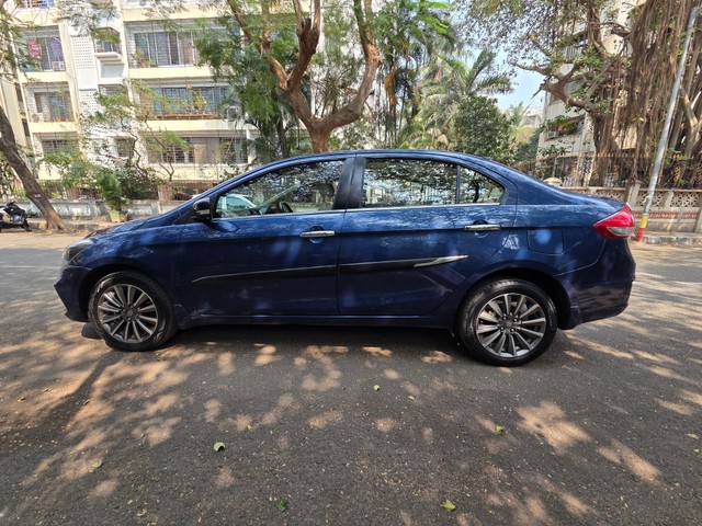 Second-hand 2019 Maruti Suzuki Ciaz Alpha Automatic BSIV for sale in Mumbai-8