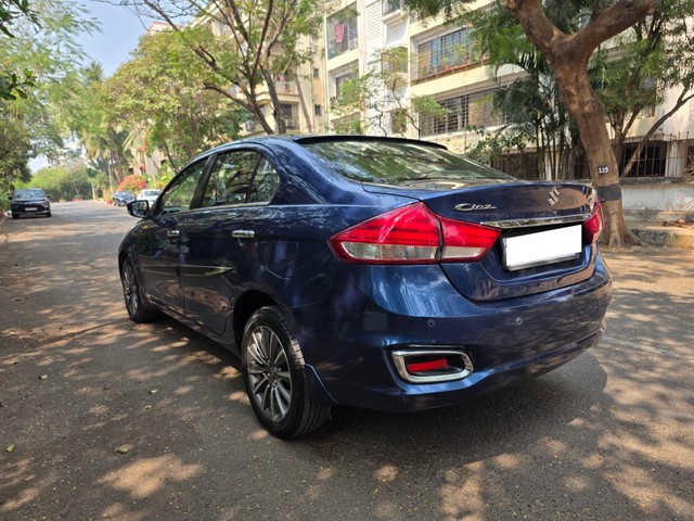Second-hand 2019 Maruti Suzuki Ciaz Alpha Automatic BSIV for sale in Mumbai-7