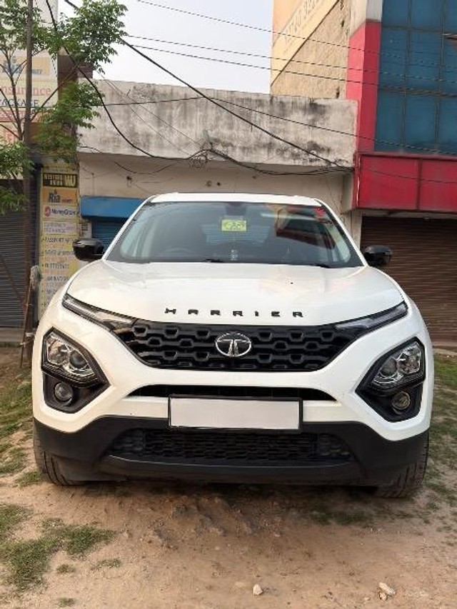 Second-hand 2023 Tata Harrier XTA Plus AT for sale in Rupnagar-0