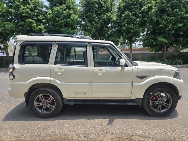 Mahindra Scorpio S6 7 Seater Second-hand 2015 Mahindra Scorpio S6 7 Seater for sale in Ludhiana-1