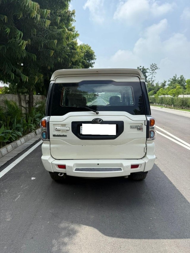Mahindra Scorpio S6 7 Seater Second-hand 2015 Mahindra Scorpio S6 7 Seater for sale in Ludhiana-2