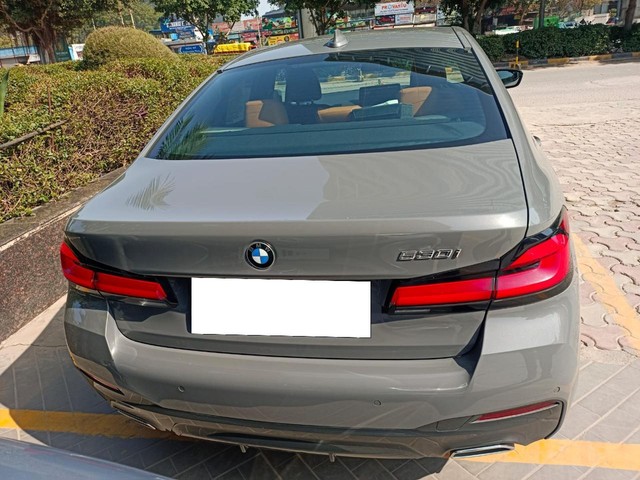 BMW 5 Series 530i M Sport BSVI Second-hand 2022 BMW 5 Series 530i M Sport BSVI for sale in New Delhi-2