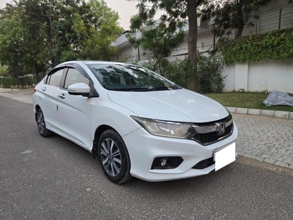 Second-hand 2017 Honda City i VTEC V for sale in Ludhiana