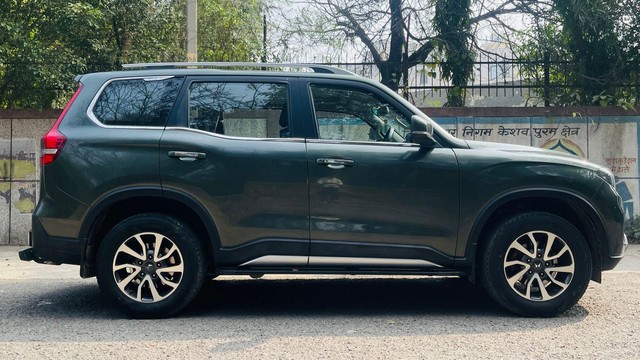 Mahindra Scorpio N Z8L 2023-2025 Second-hand 2023 Mahindra Scorpio N Z8L 2023-2025 for sale in New Delhi-1